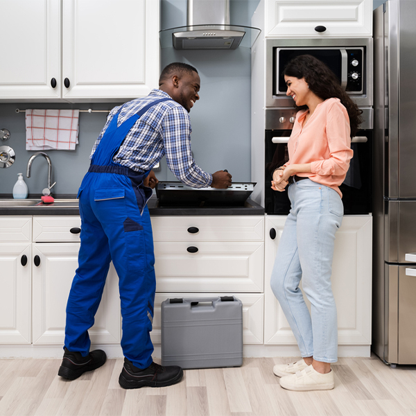 do you specialize in cooktop repair or do you offer general appliance repair services in Tichnor